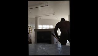 Video 1590576063: solo twerk, ebony fetish solo, twerking naked, twerking amateur, dick twerking, cock twerking, big dick solo male, big black dick solo, twerking outside, public twerk