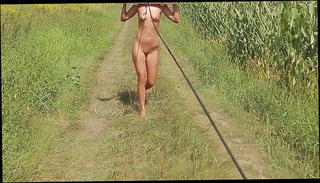 Video 1283881701: torture humiliation, nude torture, torture hardcore, nude barefoot, straight humiliation, pain torture, tortured outdoors, barefoot public, humiliated european, humiliation rough, american nude