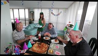 Video 792783335: grandpa orgy, grandpa old man young, old men orgy, grandpas vs young, orgy party