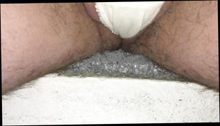 Video 1571257241: dirty pee, pee panties, peeing white, dirty gay