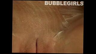 Video 62006705: sandra shine, lesbian femdom, femdom pussy licking, bubble girls, ginger girl