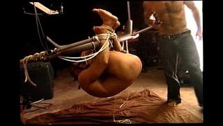 Video 51918895: punishment bdsm bondage, bdsm gay bondage, cbt punishment, bubble butt dildo, dildo butt fucking, gay leather bondage, muscular gay