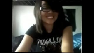 Video 791582165: nerdy teen webcam, asian teen webcam, canadian teen, french webcam