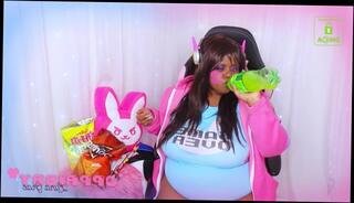 Video 854330003: bbw big tits solo, bbw amateur solo, bbw ssbbw belly, bbw belly fetish, bbw solo play, ebony bbw fetish, solo female bbw, bbw anime, bbw big tits girl, anime cosplay girl, ssbbw belly stuffing, belly worship, chubby stuffing, ssbbw eating