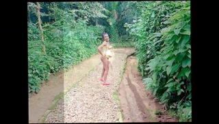 Video 1566089401: nude straight, public nude flashing, park nude, african nude