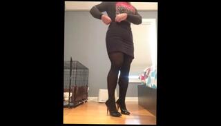 Video 1507537203: amateur crossdresser solo, milf amateur fetish, pantyhose high heels fetish, milf solo female, solo fetish play, brunette milf solo, solo amateur trans, amateur milf mom, amateur masked milf, milf mom mother, skirt pantyhose, pantyhose cosplay, trans girl