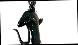 Video 188071801: latex catsuit, gay latex, latex amateur