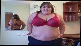 Video 82176504: bbw strip tease, big tits brunette bbw, young bbw