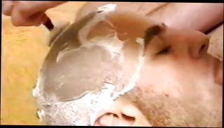 Video 1193351201: gay couple, gay men shaving, guy men gay