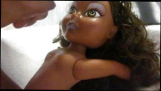 Video 83401401: african gay man, gay doll