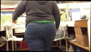 Video 513800304: pawg bbw, bbw voyeur, bubble butt bbw, bbw jeans, soft booty, bbw close, ass