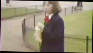 Video 1221984601: schoolgirl, young french girl, three young girls, straight