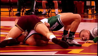 Watch the video about USA Wrestling Domination PIN 4