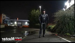 Video 1568544041: bdsm whipping, master whips, whipping gay, whipping amateur, bdsm hunk, leather whip, outdoor whipping, british bdsm