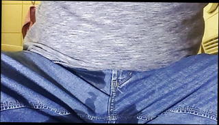 Watch the video about Pee in jeans