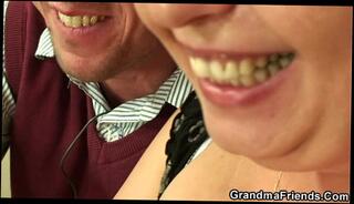 Video 45575325: granny grandma mature, grannies mature step moms, old step grandma, bitch takes two cocks