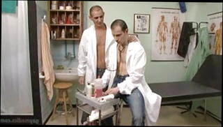 Video 58210001: gay doctor sex porn, doctor gay man, doctors office, takes doctors