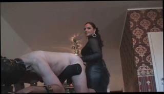 Video 32657404: bdsm femdom fetish, sissy spanking, spanking busty, big tit femdom, hot sissy, sissy hard