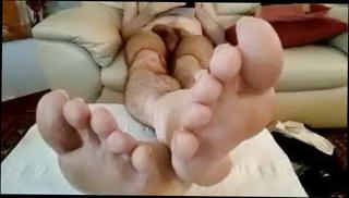 Video 260635401: toes perfect feet, feet soles toes, toes big feet, gay man feet, amateur feet