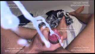 Video 1609410971: solo uncut cock masturbating, solo gay uncut cock, uncut cum close solo, skinny teen solo, thick uncut cock cum, uncut cock cums big, uncut cock big cumshot, thick cum ropes, huge cum ropes, cum load solo, young uncut cock, skinny college teen, cock submit, solo masturbation hd, mate cumming, dorm cum