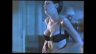 Watch the video about Jamie lee curtis striptease in bra and panties