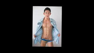 Video 142953545: model naked, thai model, gay