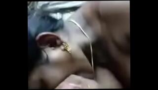 Watch the video about Tamil aunty sucking my dick