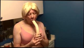 Video 148650604: double dildo deep throat, double dildo ass, takes double dildo, crossdresser deep throat, dildo loving ass, crossdresser toying, gay crossdresser, man crossdresser