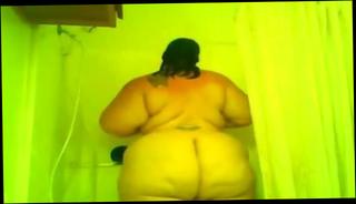 Video 305893601: bbw ssbbw, ssbbw shower, hot ssbbw, hottest bbw, straight shower