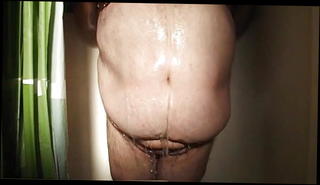 Video 280940101: gay guys shower, gay man shower, gay fat guy