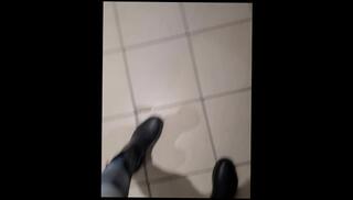 Video 1592849133: pissing peeing, solo pee, solo amateur trans, amateur public piss, pee desperation