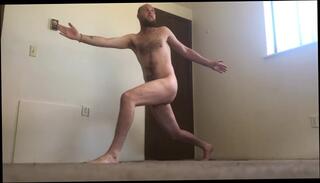 Video 1301964603: amateur solo male, solo brunette amateur, yoga solo, solo tattoo male, muscular solo, men solo, naked yoga