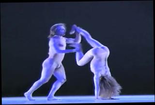 Video 327212504: nude ballet, nude scandal