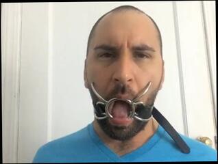 Video 989866403: fetish gay solo, bondage gagged, gay hunk solo, fetish amateur gay, cuffed gagged, bondage guys gay, gay male bondage, gagging drool, gagged struggles, gagging two, latin gagging, latino solo male