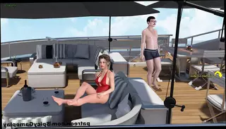 Watch the video about Adventures Of Willy D Hot Girls On A Big Yacht - Ep 101