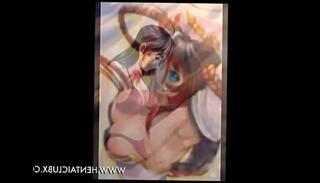 Video 154795245: hentai anime manga, hentai sexy anime girls, anime toon, anime collection, cute anime girl