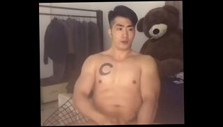 Video 1004988375: masturbation gay muscle, asian gay homemade, masturbating part 1, muscular man masturbates