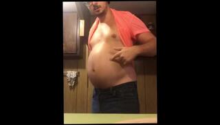 Video 1365512203: chubby gay solo, fetish gay solo, chubby bear solo, chubby male solo, solo fetish play, chubby gay amateur, bear chubby belly, pregnant