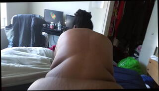 Video 323928355: bbw wife riding, bbw rides reverse, bbw ebony rides, black bbw riding, exotic ebony bbw