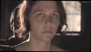 Video 258589904: maggie gyllenhaal, strip