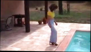 Video 1878401: mature straight amateur, pool amateur, amateur mature outdoors, funny amateur, amateur wet