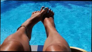 Video 954429003: goddess feet pov, pov femdom domination, fetish feet femdom, femdom babes dominate, teen feet domination, teen solo feet, femdom female domination, amateur teen babe solo, pov amateur blonde teen, amateur public pov, tanned goddess, pool pov, public beach pov