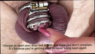 Video 1612975621: mistress humiliates slave, sissy cuckold humiliation, femdom sissy humiliation, mistress strapon slave, cuckold sissys milf, femdom fetish humiliation, femdom wife humiliates husband, caged sissy slut, small penis humiliation sissy, tiny cock cage, femdom mistress handjob, amateur cougar mature milf, homemade cuckold milf, mistress sissy training, cheating wife cuckold husband, dirty talking wife cuckold, milf wife orgasm, straight humiliation, belgian milf, strapon hd