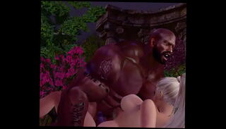 Video 1618577395: interracial bbc cuckold, interracial bbc big black, interracial muscle hunk, cuckold big tits, bbc bodybuilder, handsome bbc, amazing hunk