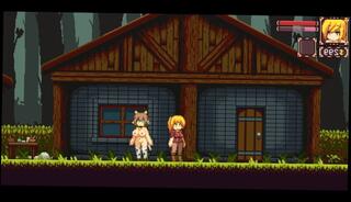 Watch the video about FOREST HOME - HORNY ADVENTURE WITH FOREST NINPHO ( GAMEPLAY)