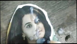 Watch the video about Tapsee cumtribute-2