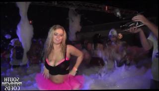 Video 853193404: strip party, wild strip, fantasy strip, amateur party, amateur public outdoor