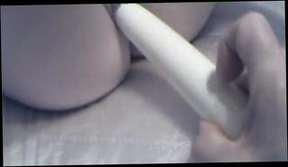 Video 114531601: fucking vibrator, amateur hardcore, straight hardcore, vibe, white vibrator