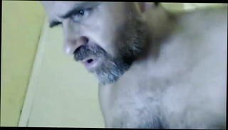 Video 1180771201: hairy daddy, hairy webcam, hairy mexican, hot daddy jerking, gay daddy