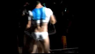 Video 93361115: milk tease, teasing uncut, milking gay, latin boys, boy dancing, boy wet